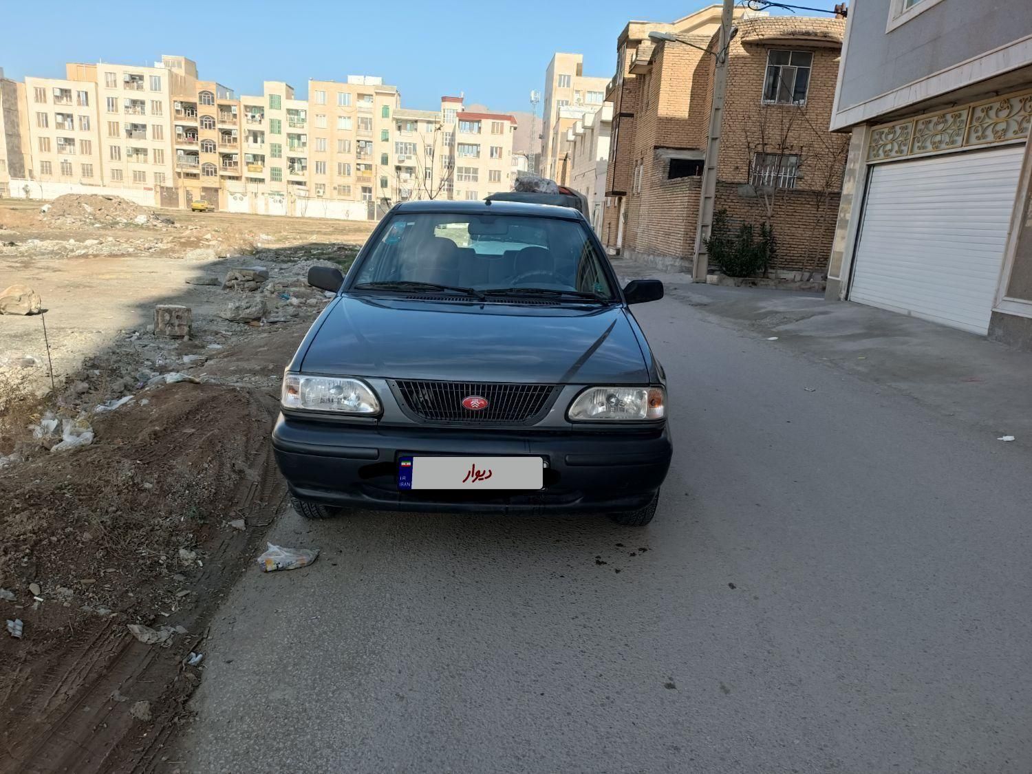 پراید 141 SX - 1390