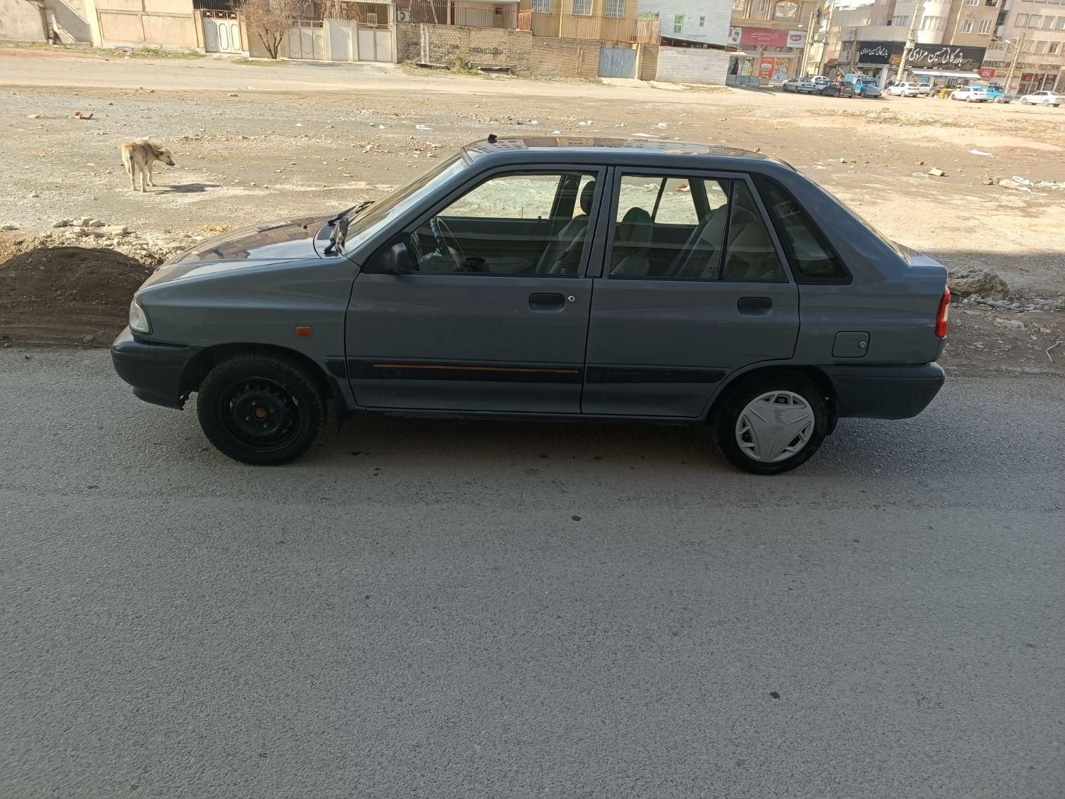 پراید 141 SX - 1390