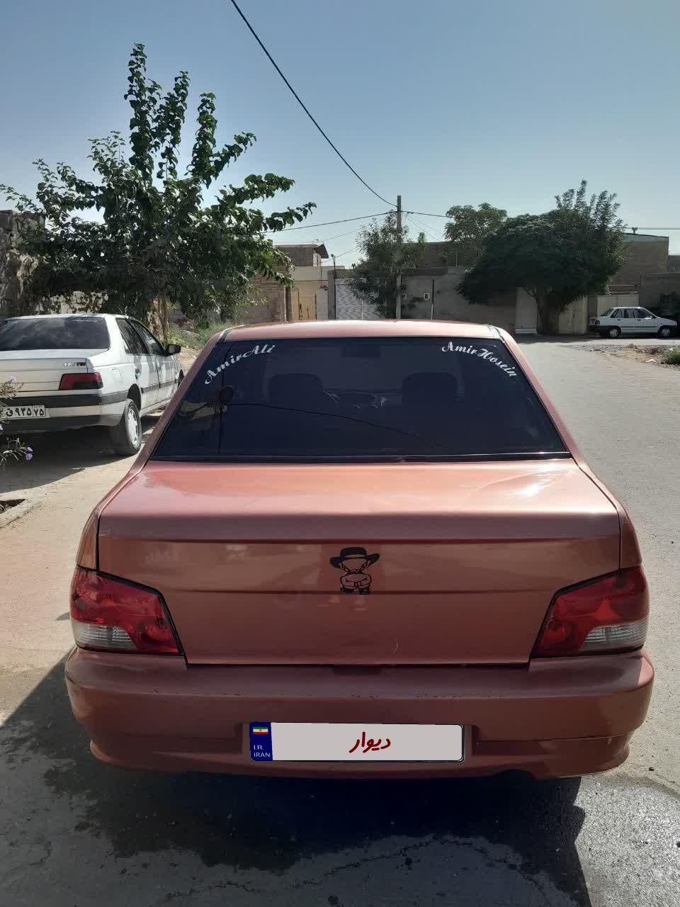 پراید 132 SL - 1389