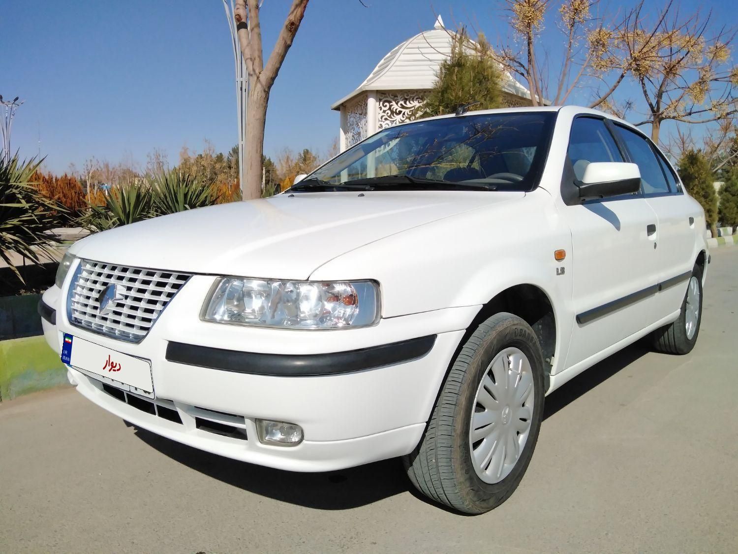 سمند LX XU7 - 1400