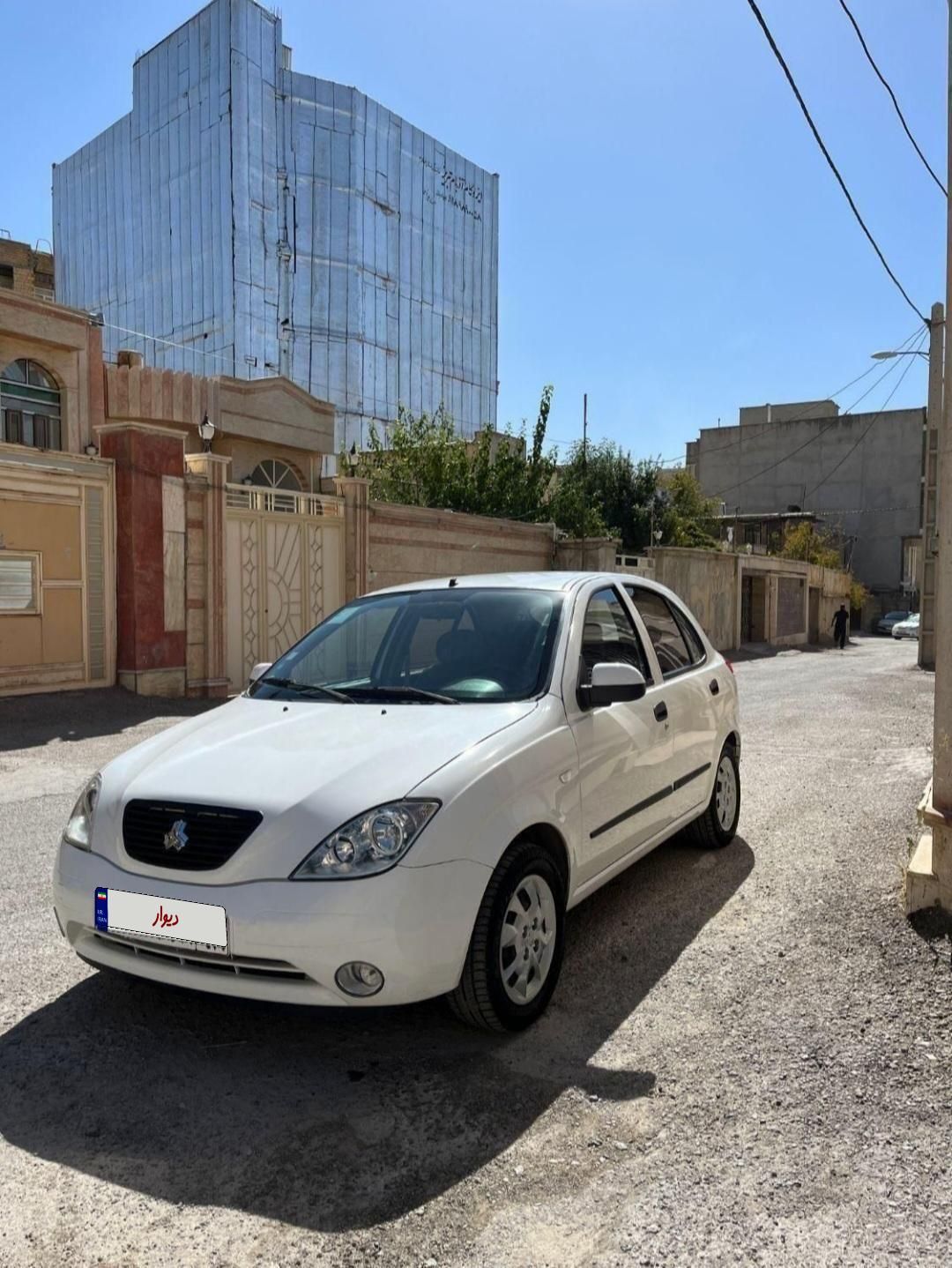 تیبا 2 EX - 1400