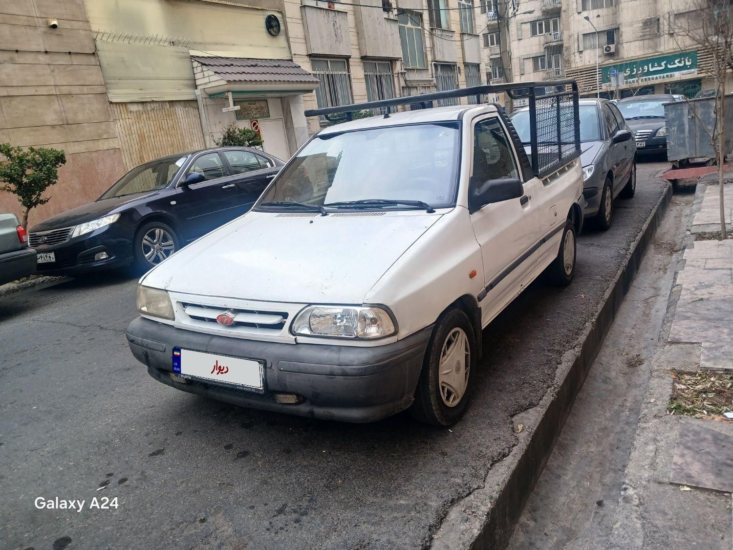 پراید 151 SE - 1396