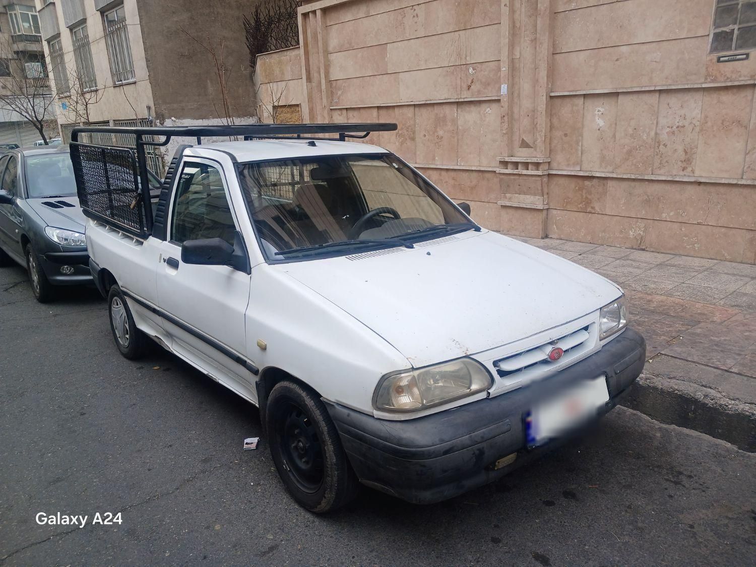 پراید 151 SE - 1396