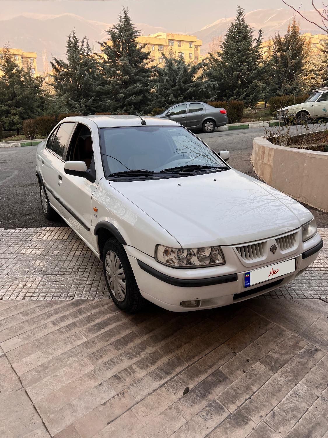 سمند LX XU7 - 1397