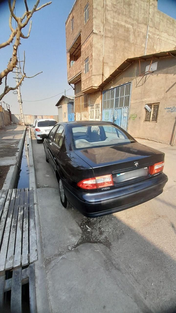 سمند LX XU7 - 1391