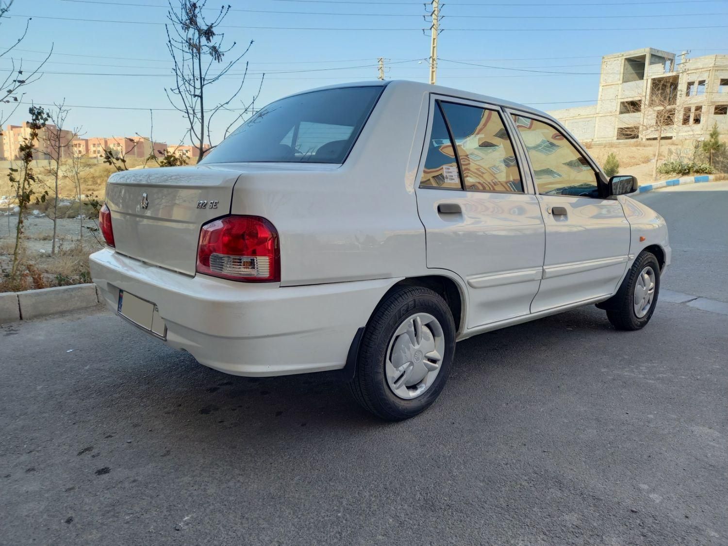 پراید 132 SE - 1398