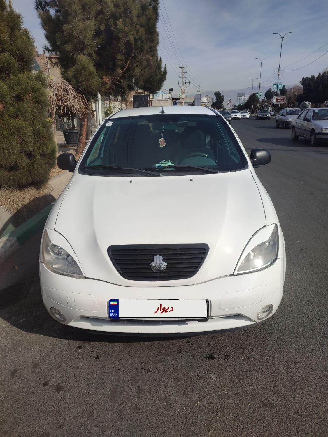 تیبا 2 EX - 1395