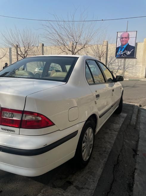 سمند LX XU7 - 1399