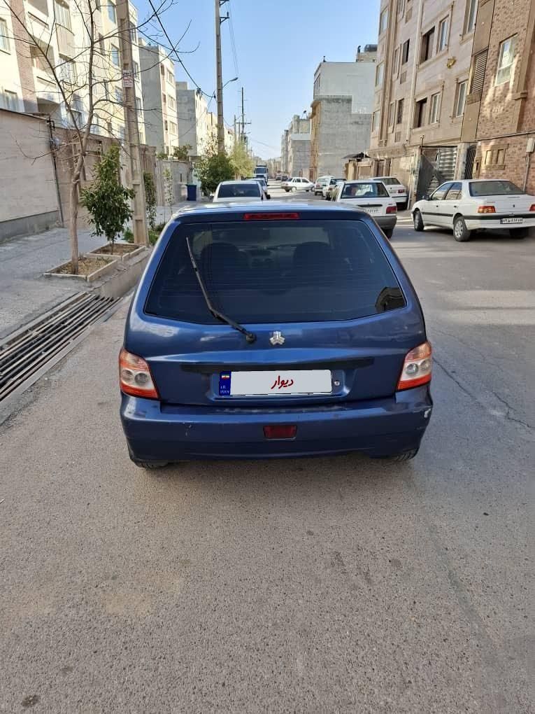 پراید 111 SE - 1391