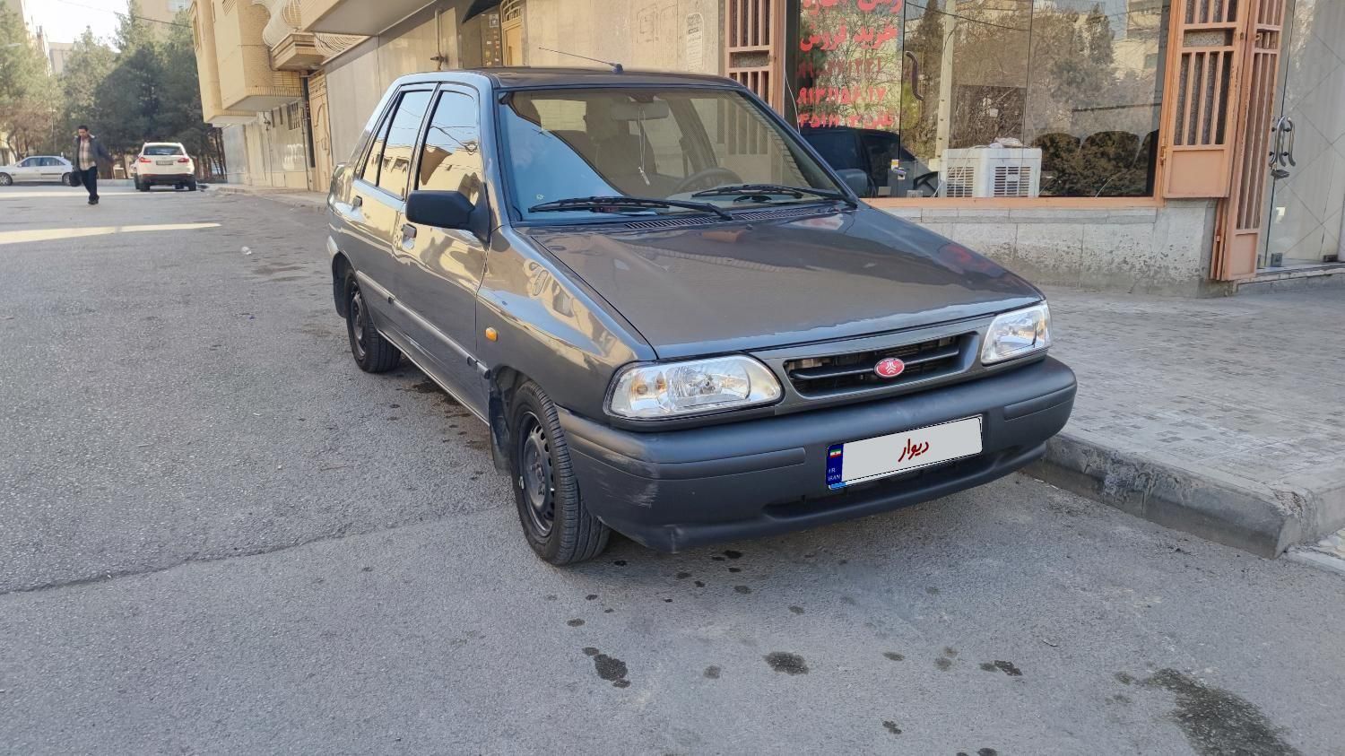 پراید 131 SE - 1394