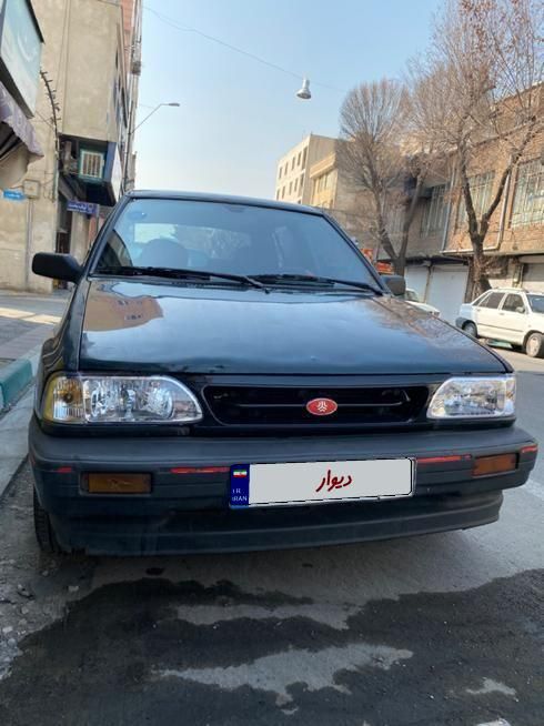 پراید 111 LX - 1383