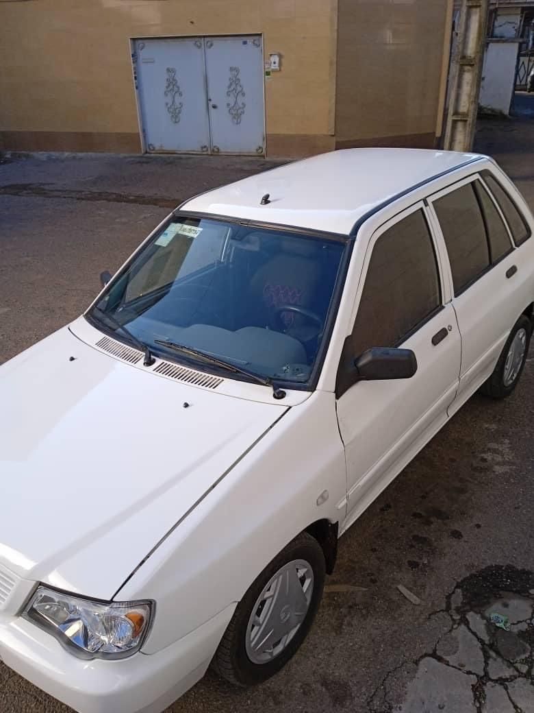 پراید 111 SE - 1392