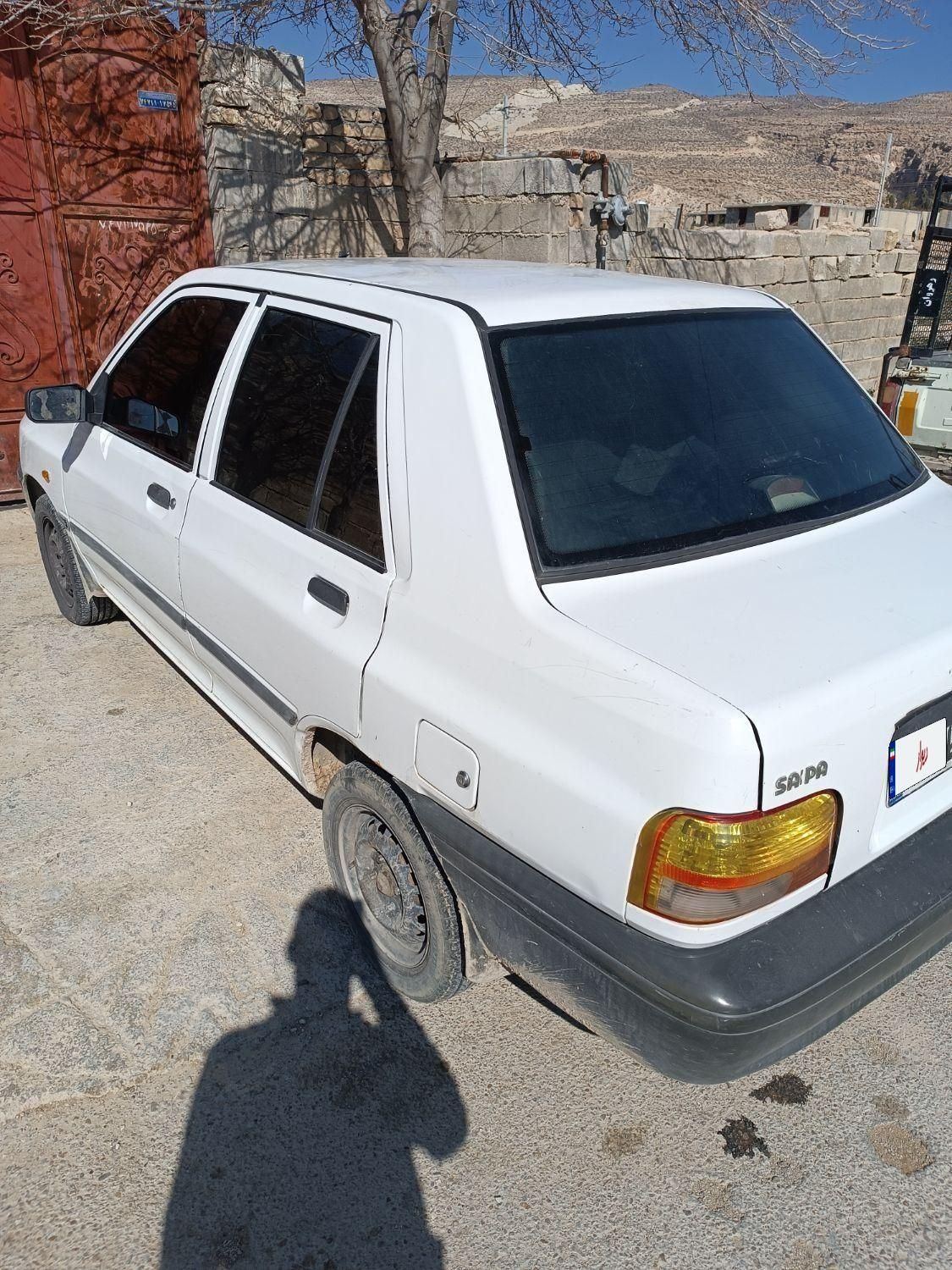 پراید 131 SE - 1395