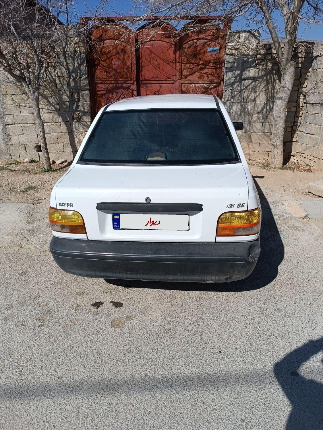 پراید 131 SE - 1395