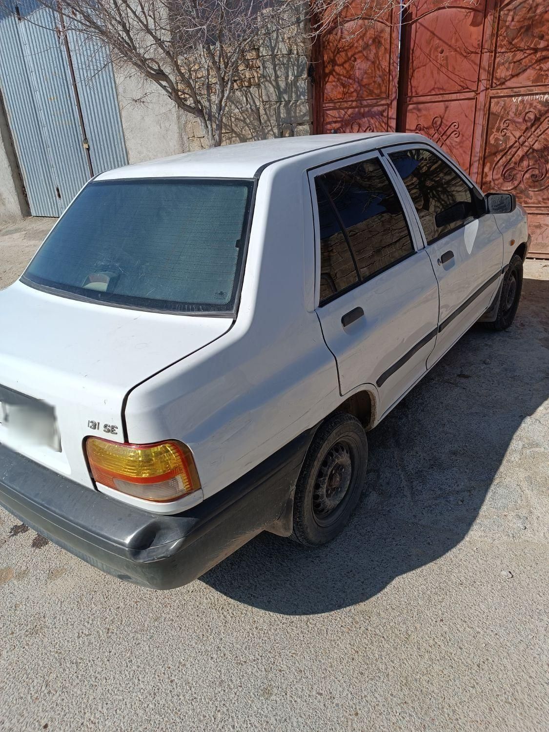 پراید 131 SE - 1395