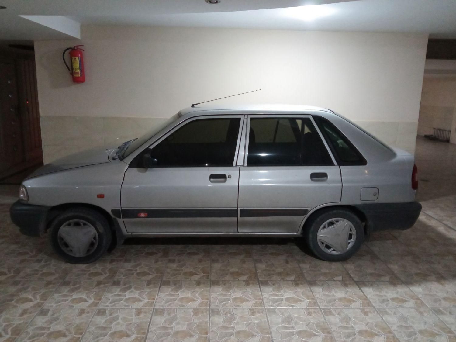 پراید 141 SX - 1391