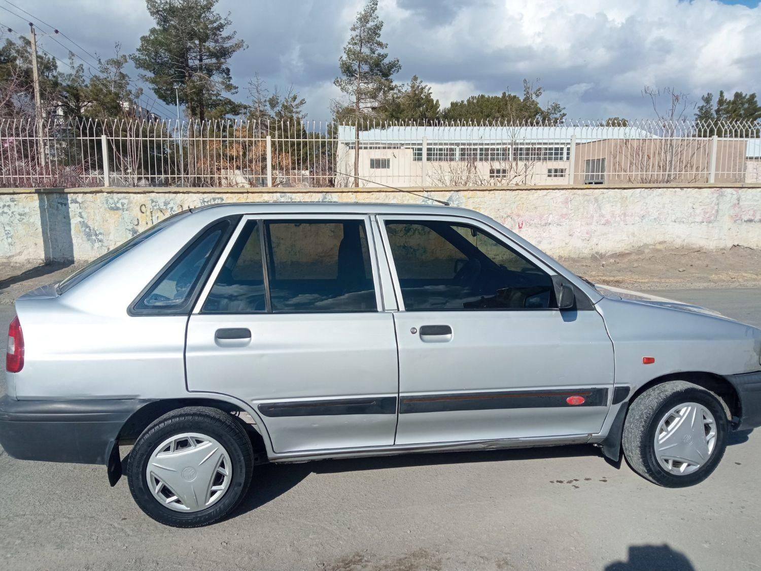 پراید 141 SX - 1391