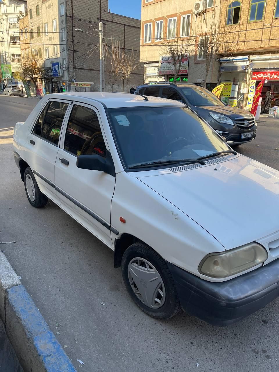 پراید 131 SE - 1394