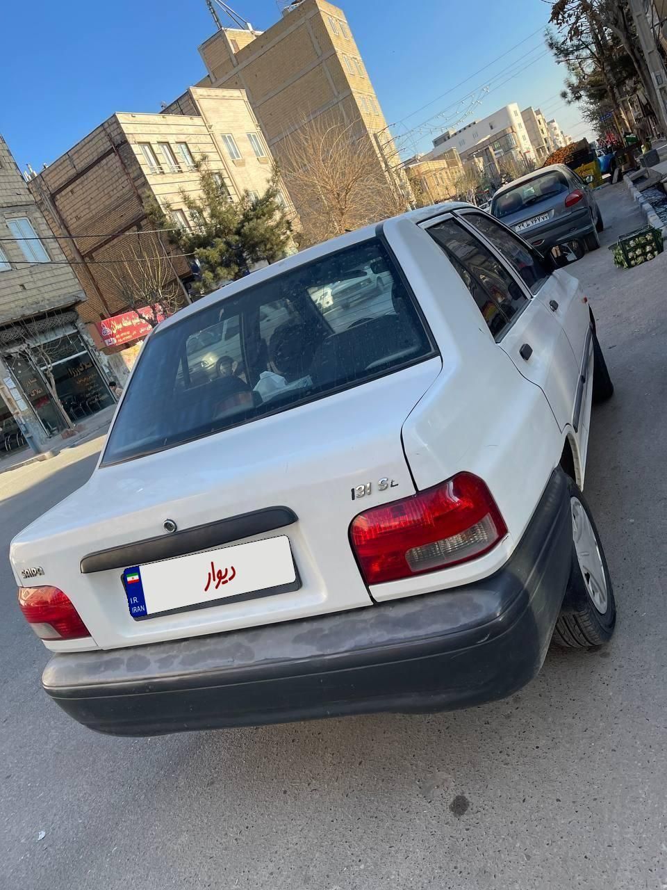 پراید 131 SE - 1394