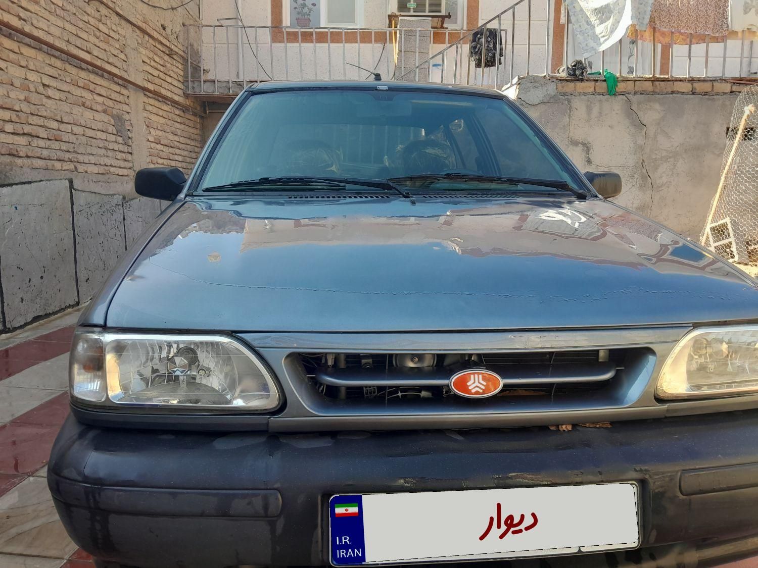 پراید 131 SX - 1390