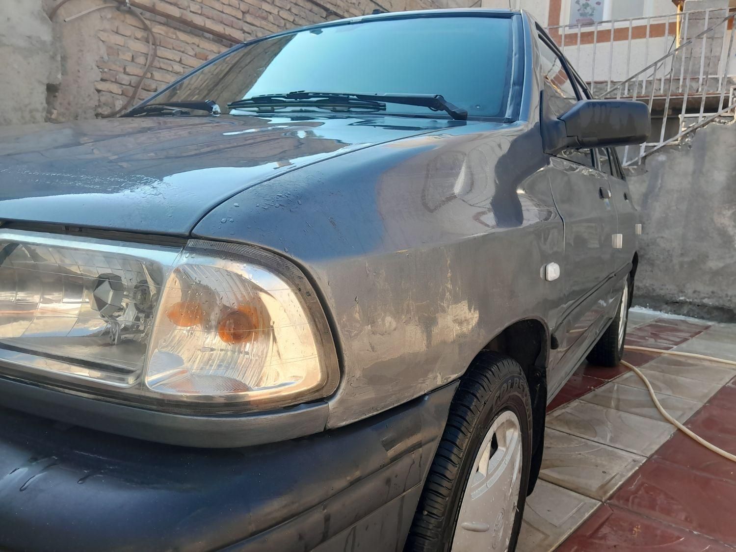 پراید 131 SX - 1390