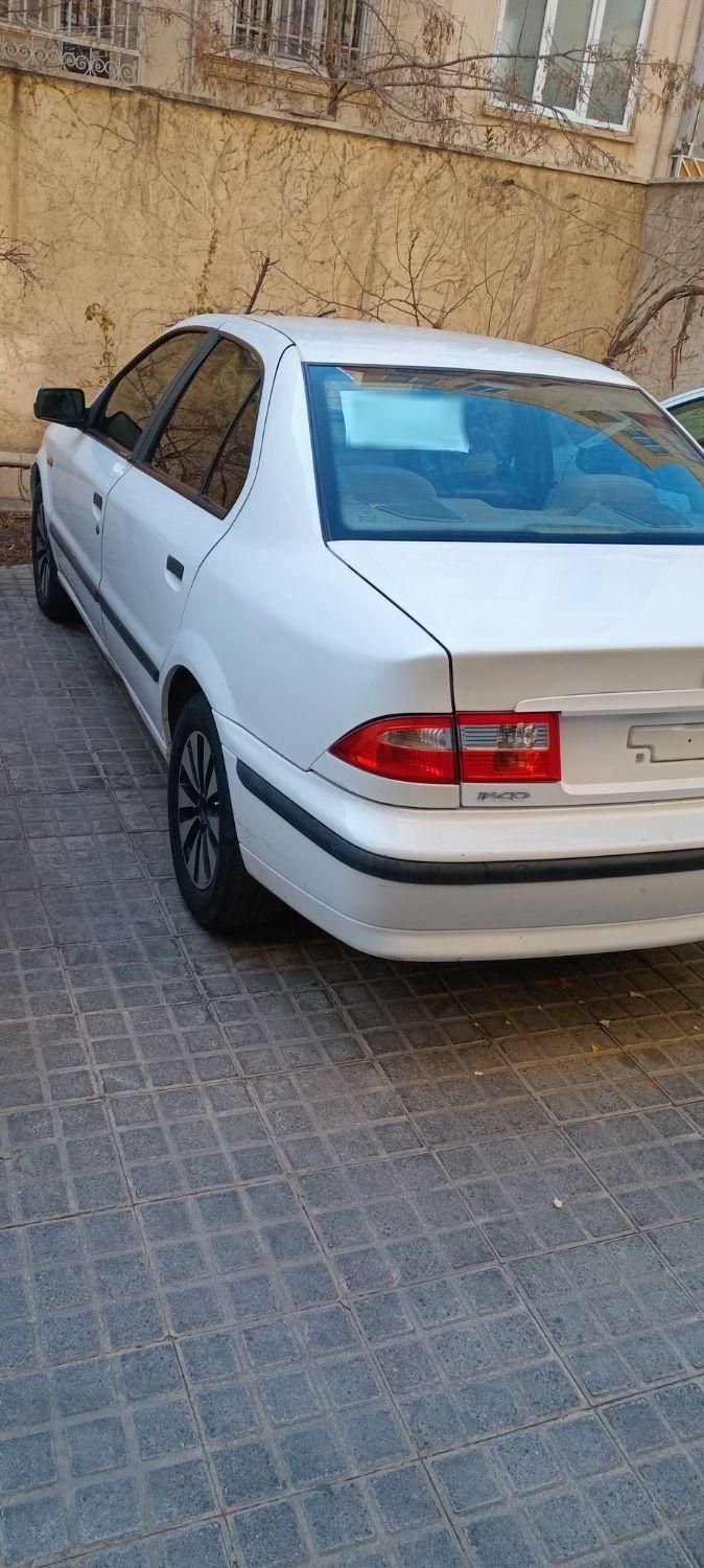 سمند LX XU7 - 1393