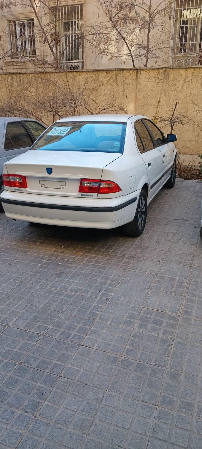 سمند LX XU7 - 1393