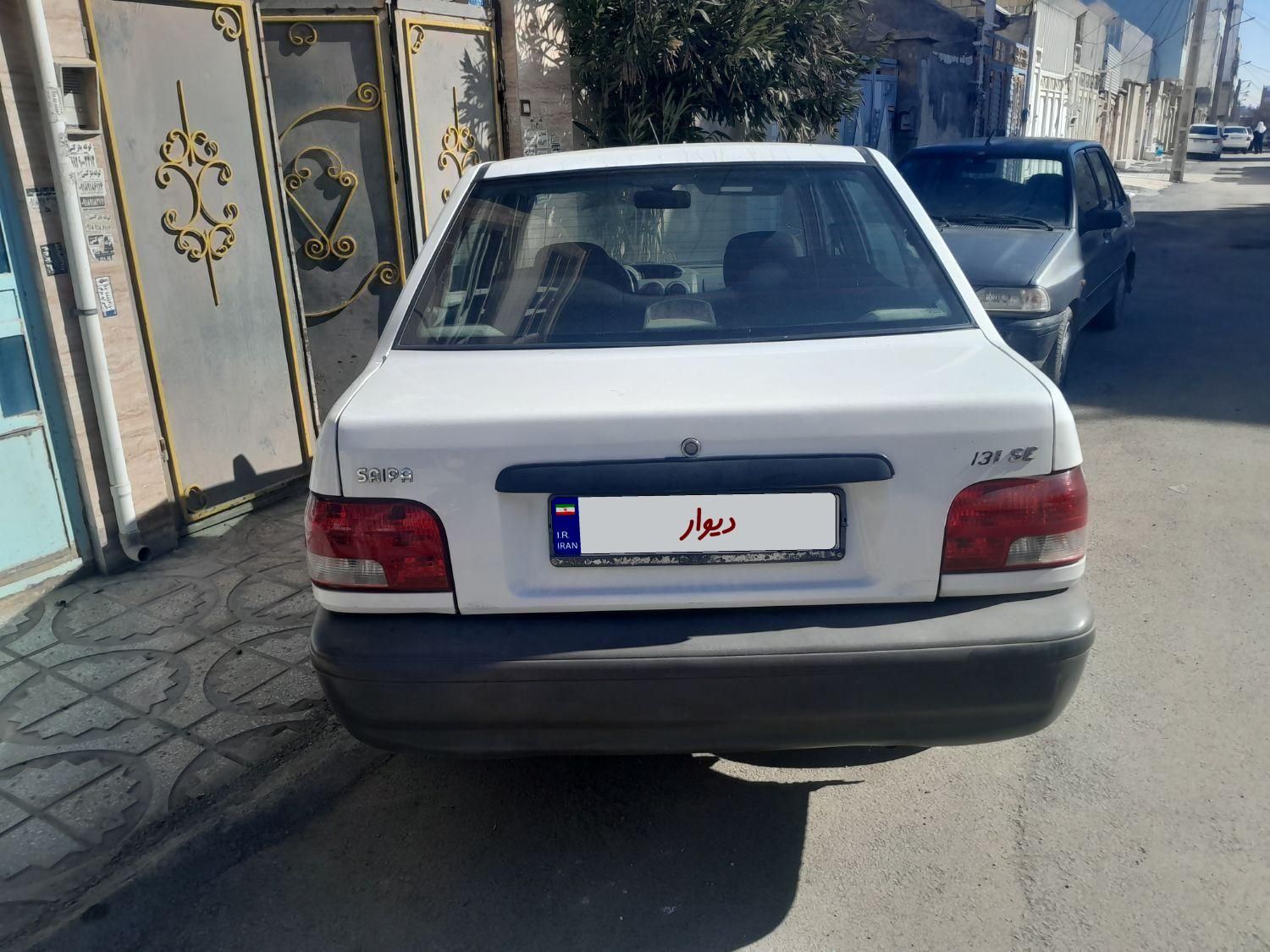 پراید 131 SE - 1394