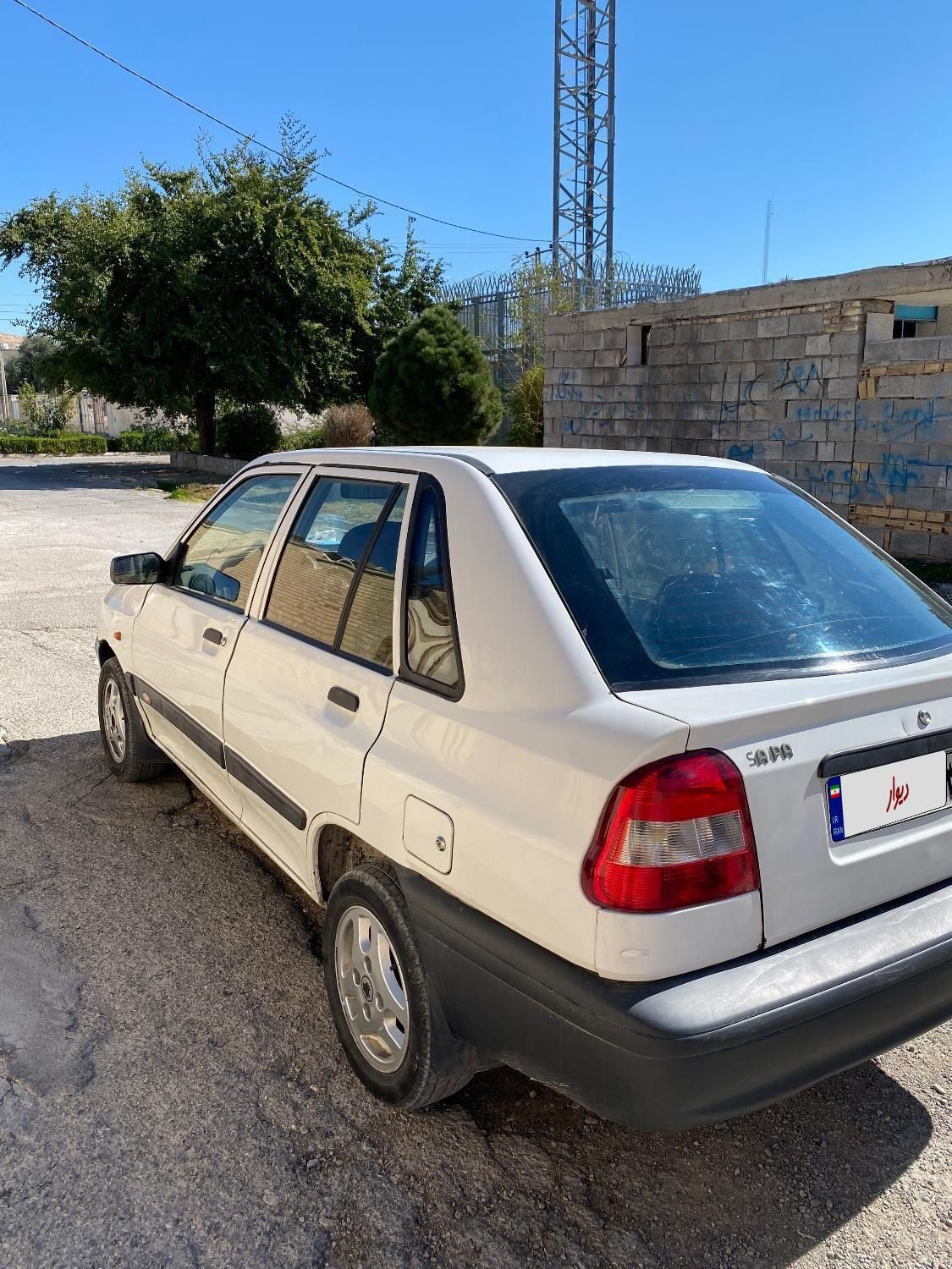 پراید 141 SX - 1391