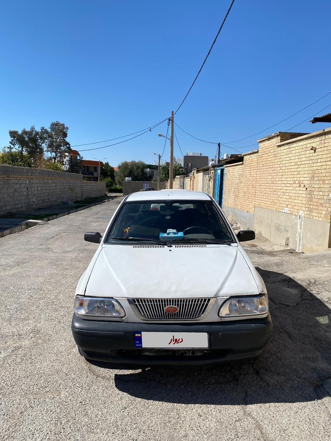 پراید 141 SX - 1391