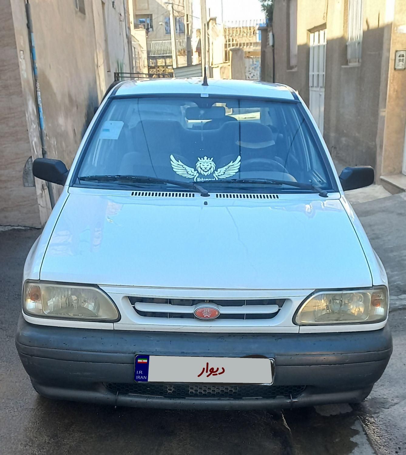 پراید 131 SE - 1393