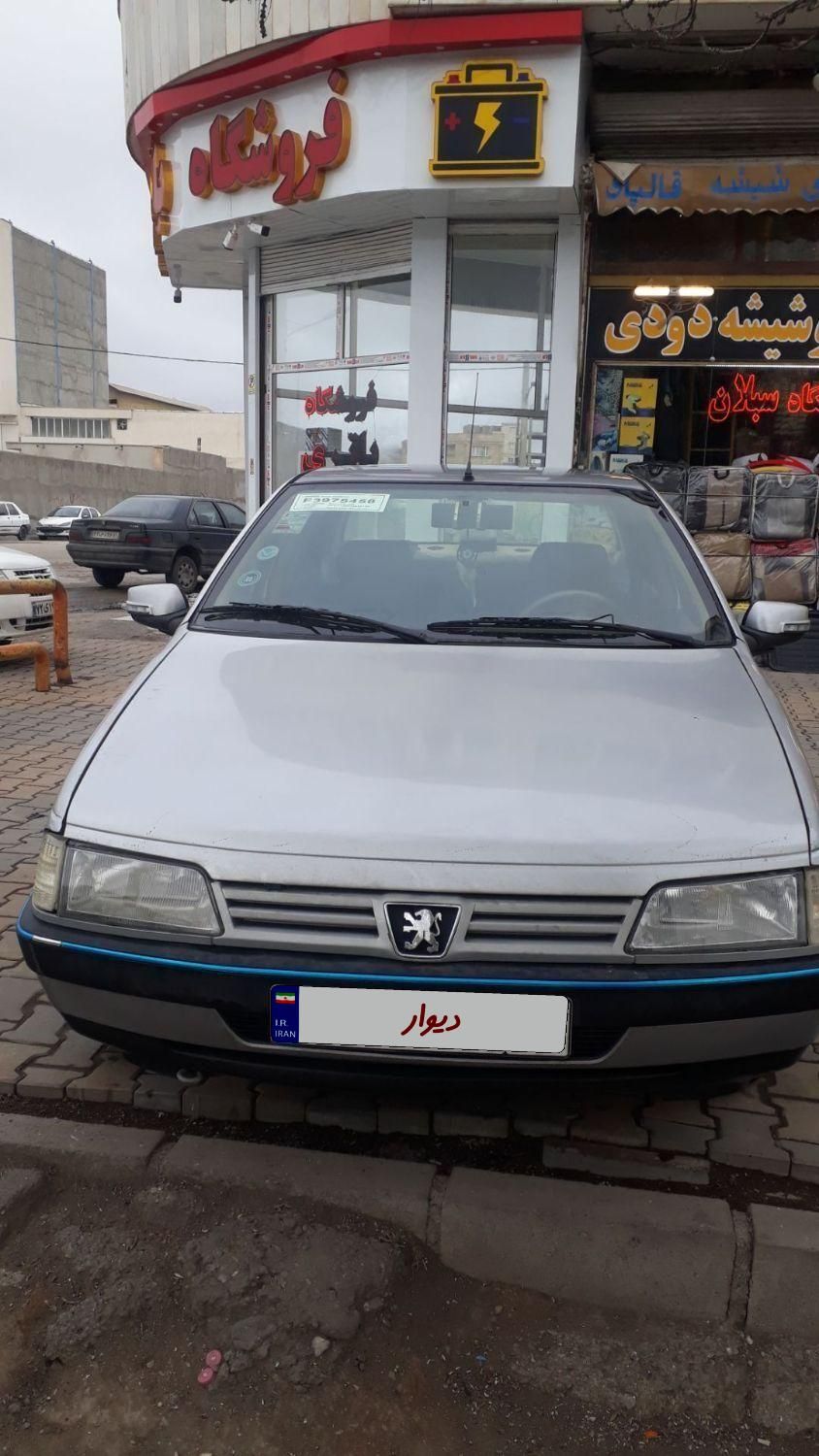 سمند LX XU7 - 1392