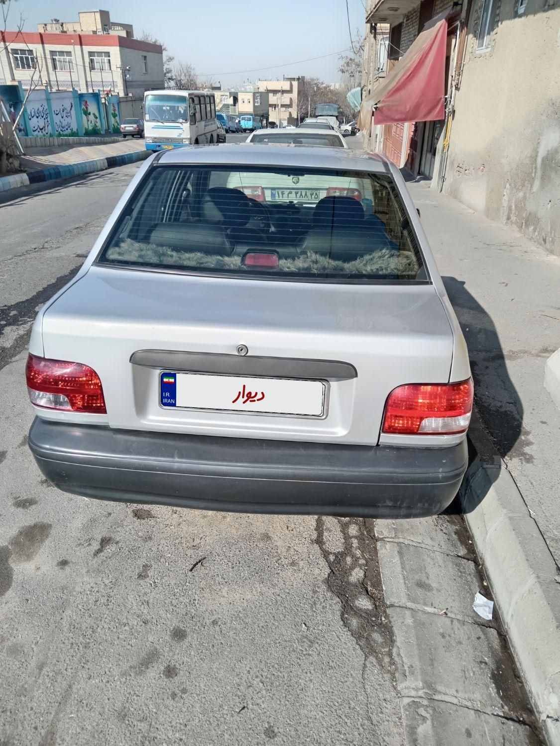 پراید 131 SL - 1391