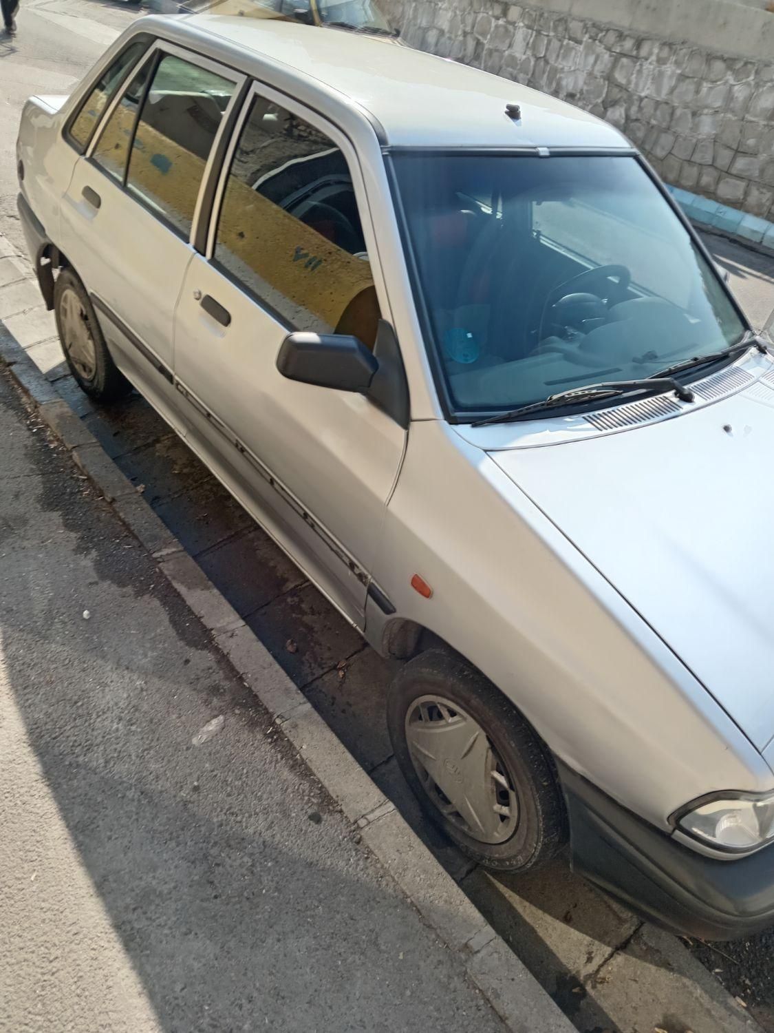 پراید 131 SL - 1391