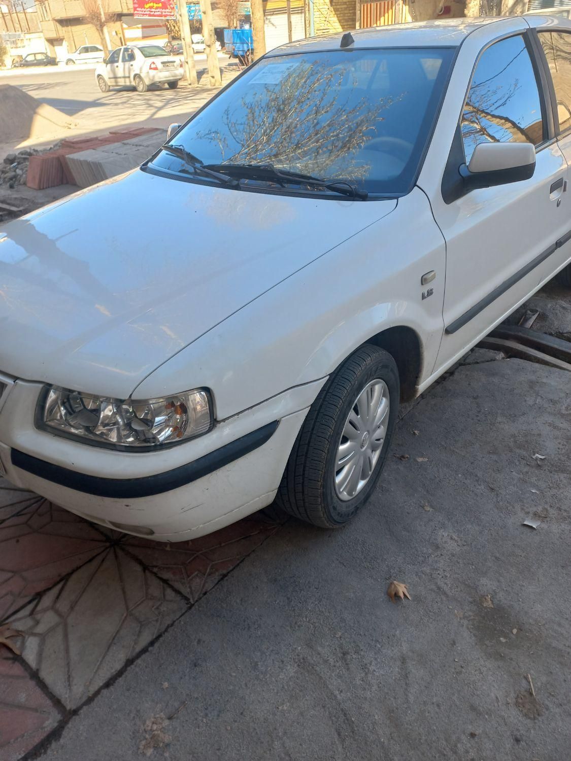 سمند LX XU7 - 1392