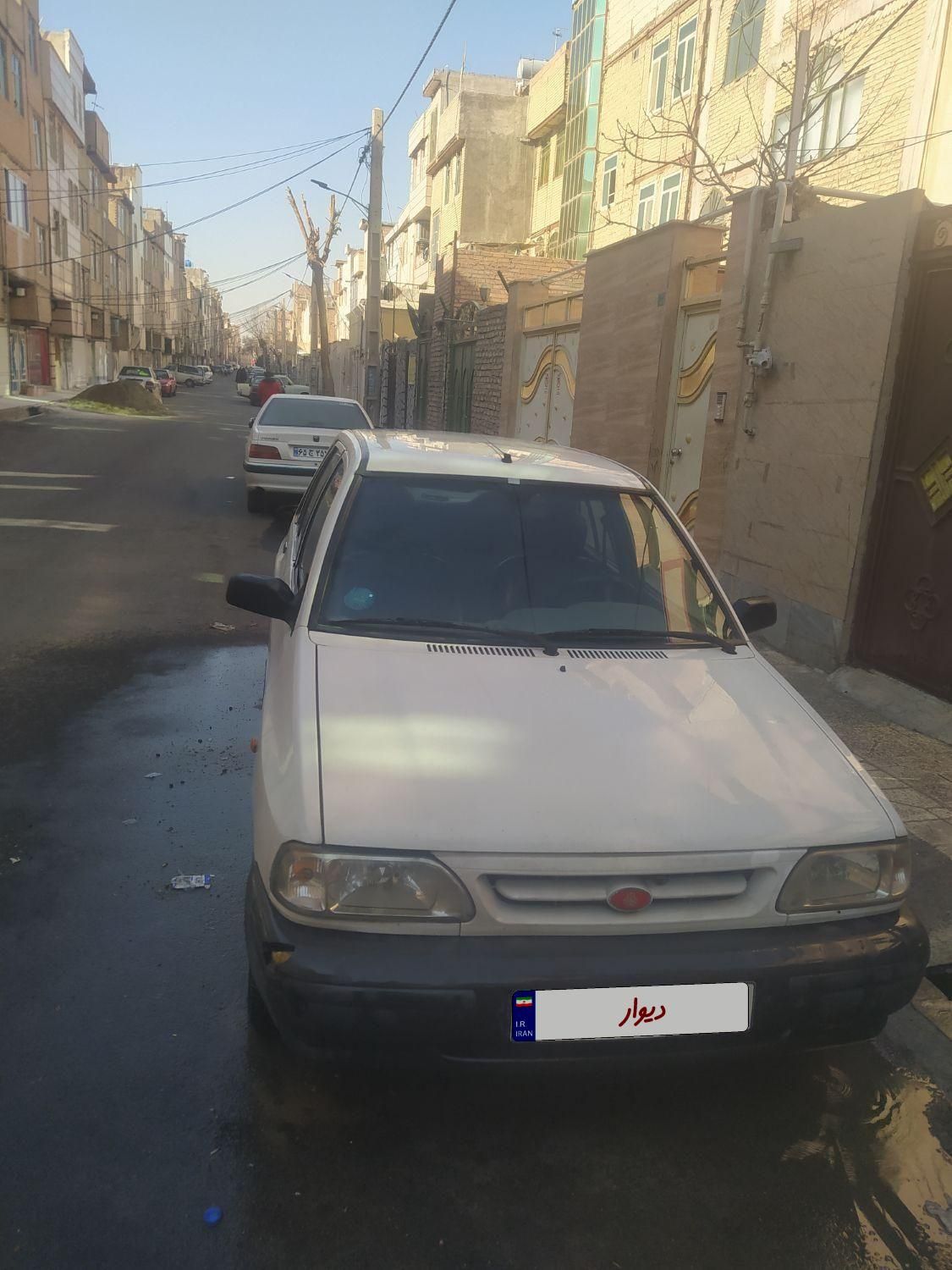 پراید 131 SE - 1392