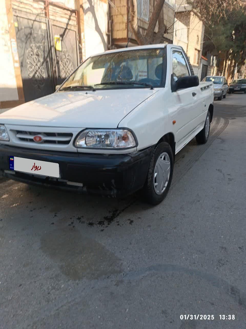 پراید 151 SE - 1403