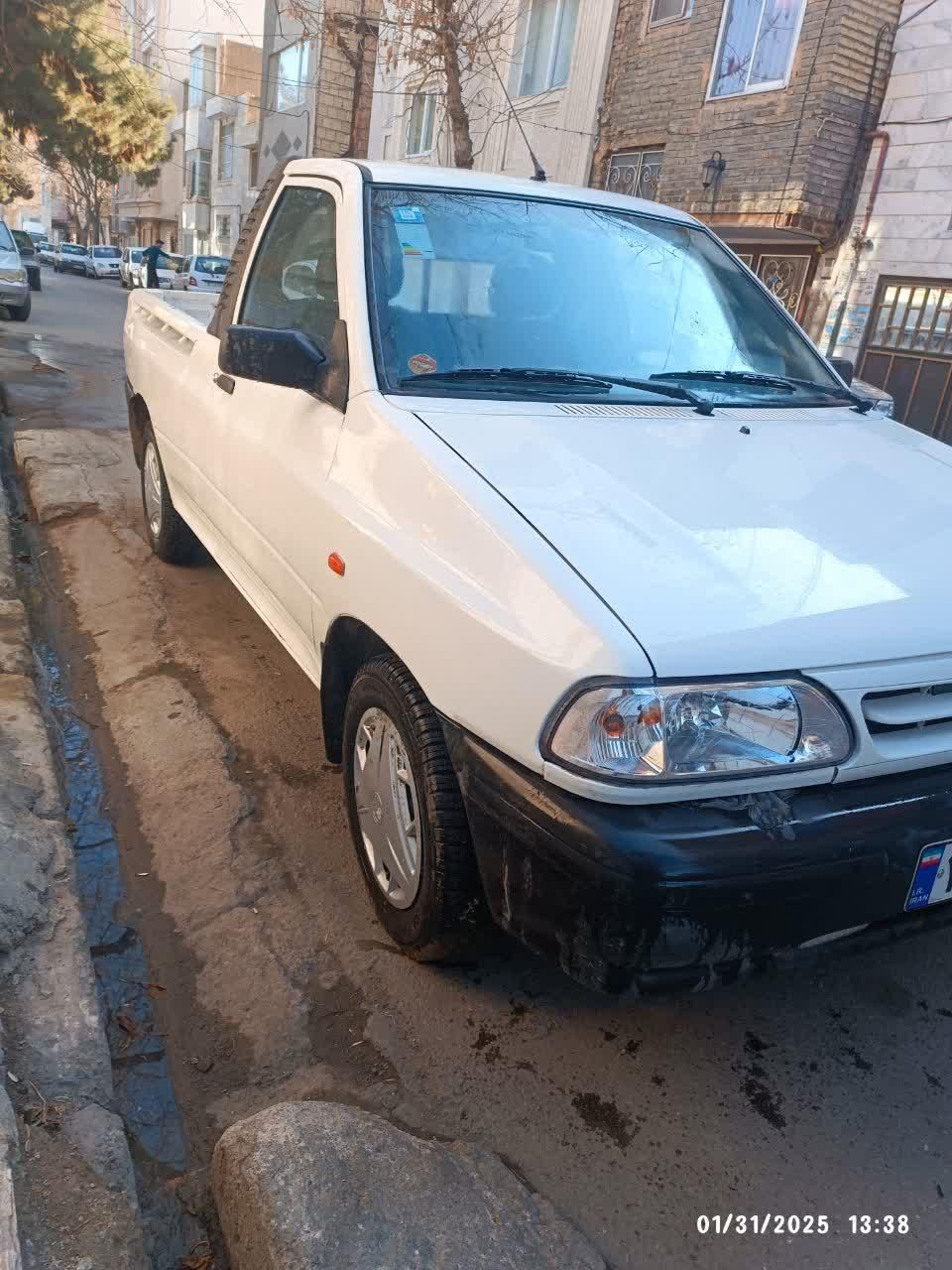 پراید 151 SE - 1403