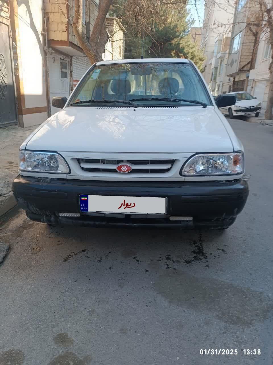 پراید 151 SE - 1403