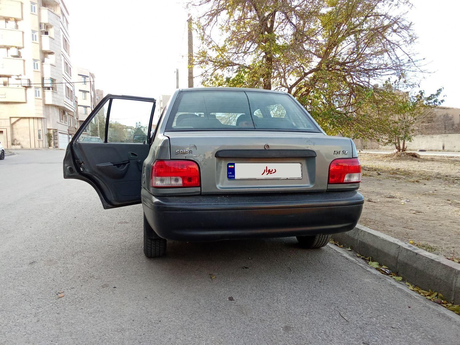 پراید 131 SE - 1392