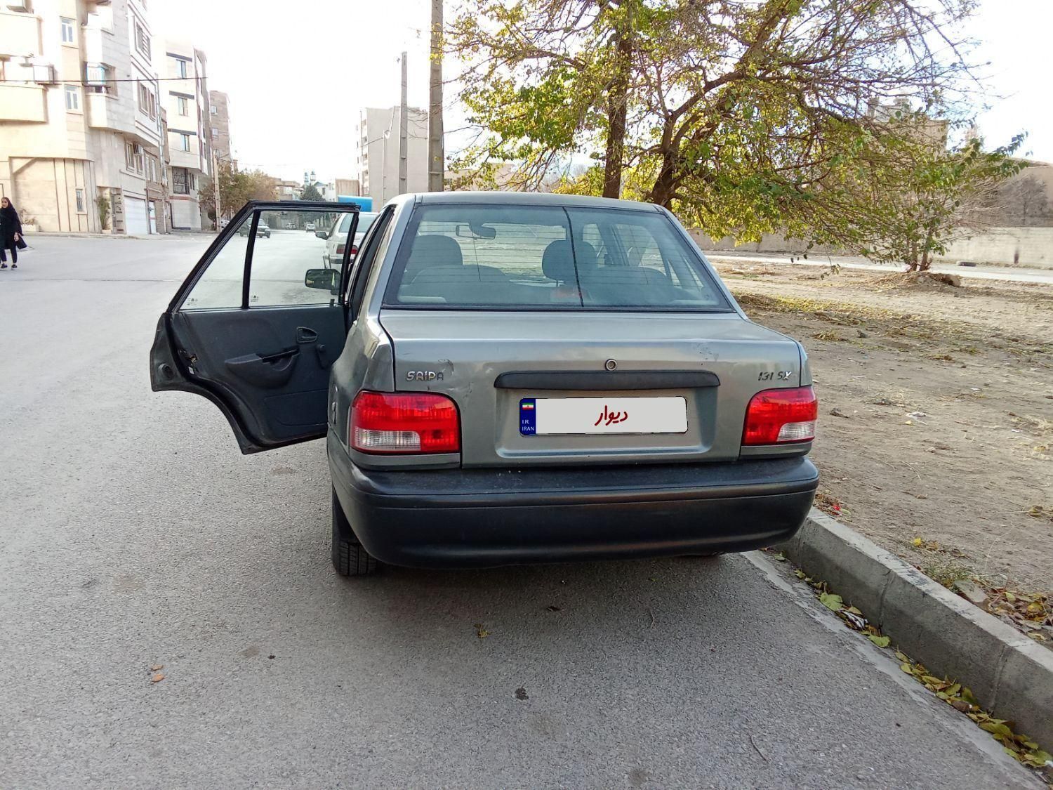 پراید 131 SE - 1392