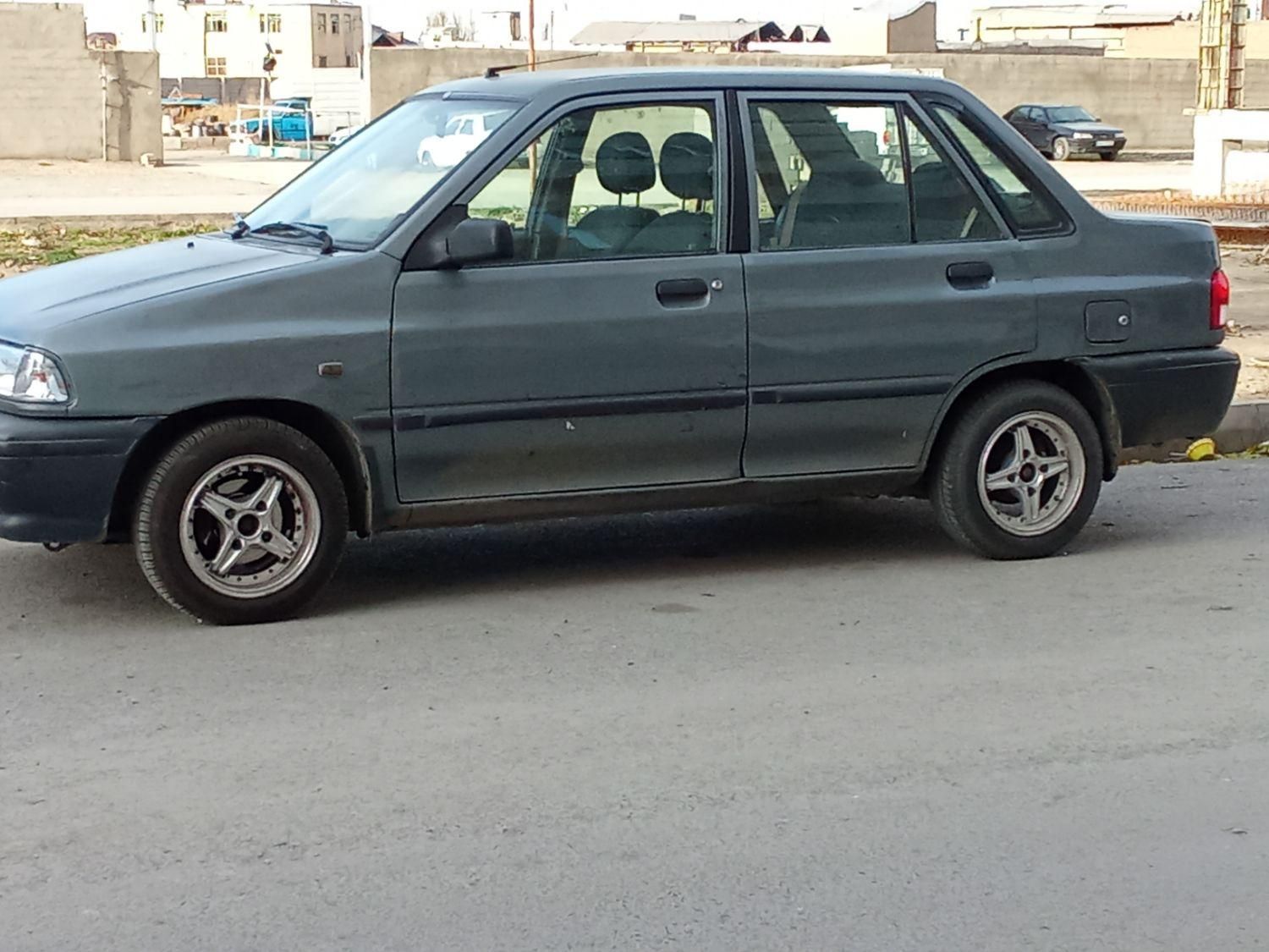 پراید 131 SE - 1392