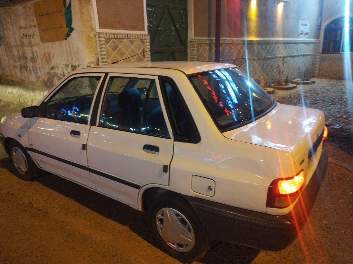 پراید 131 SX - 1390