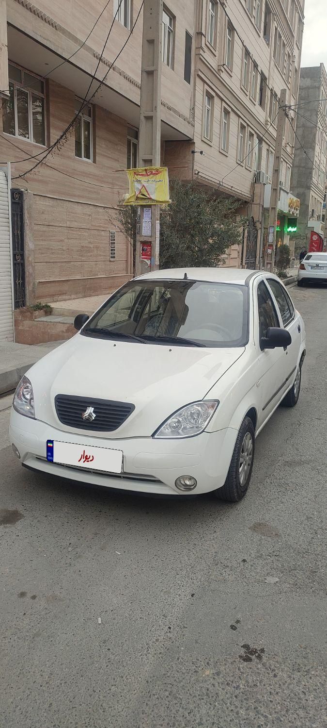 تیبا 2 EX - 1401