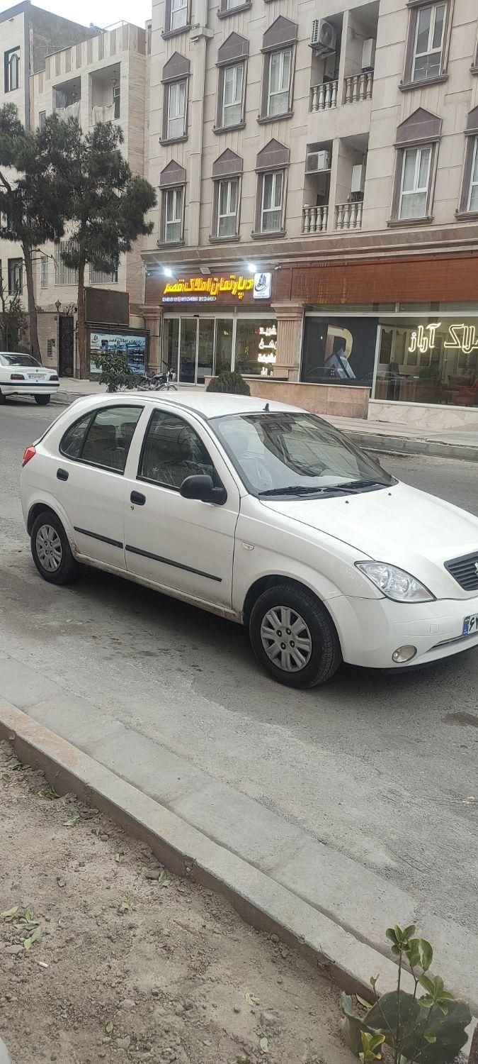 تیبا 2 EX - 1401