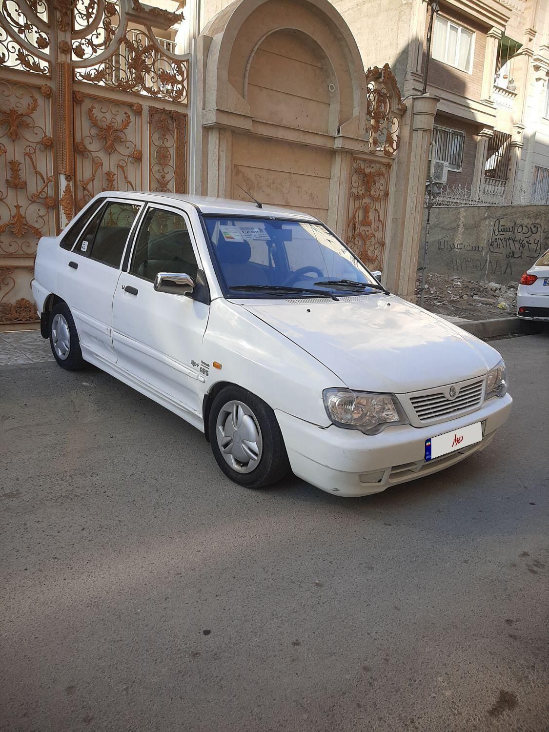 پراید 132 SX - 1390