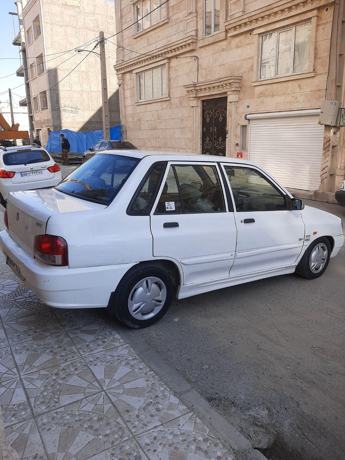 پراید 132 SX - 1390