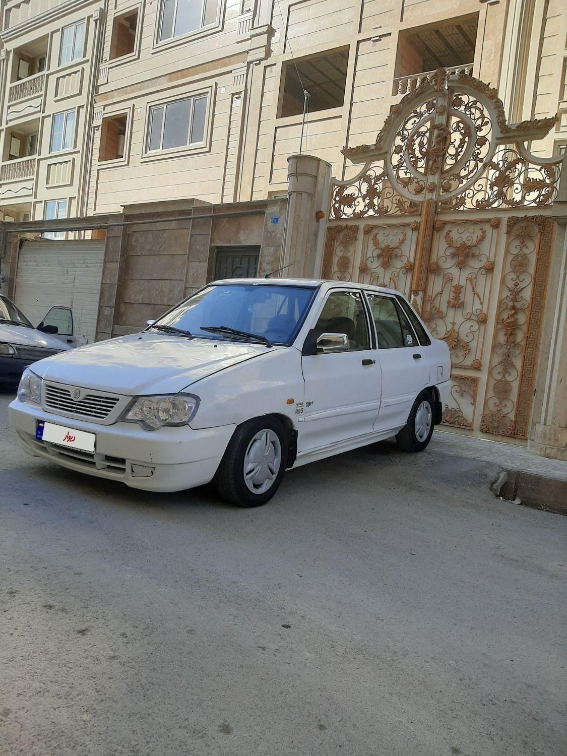 پراید 132 SX - 1390