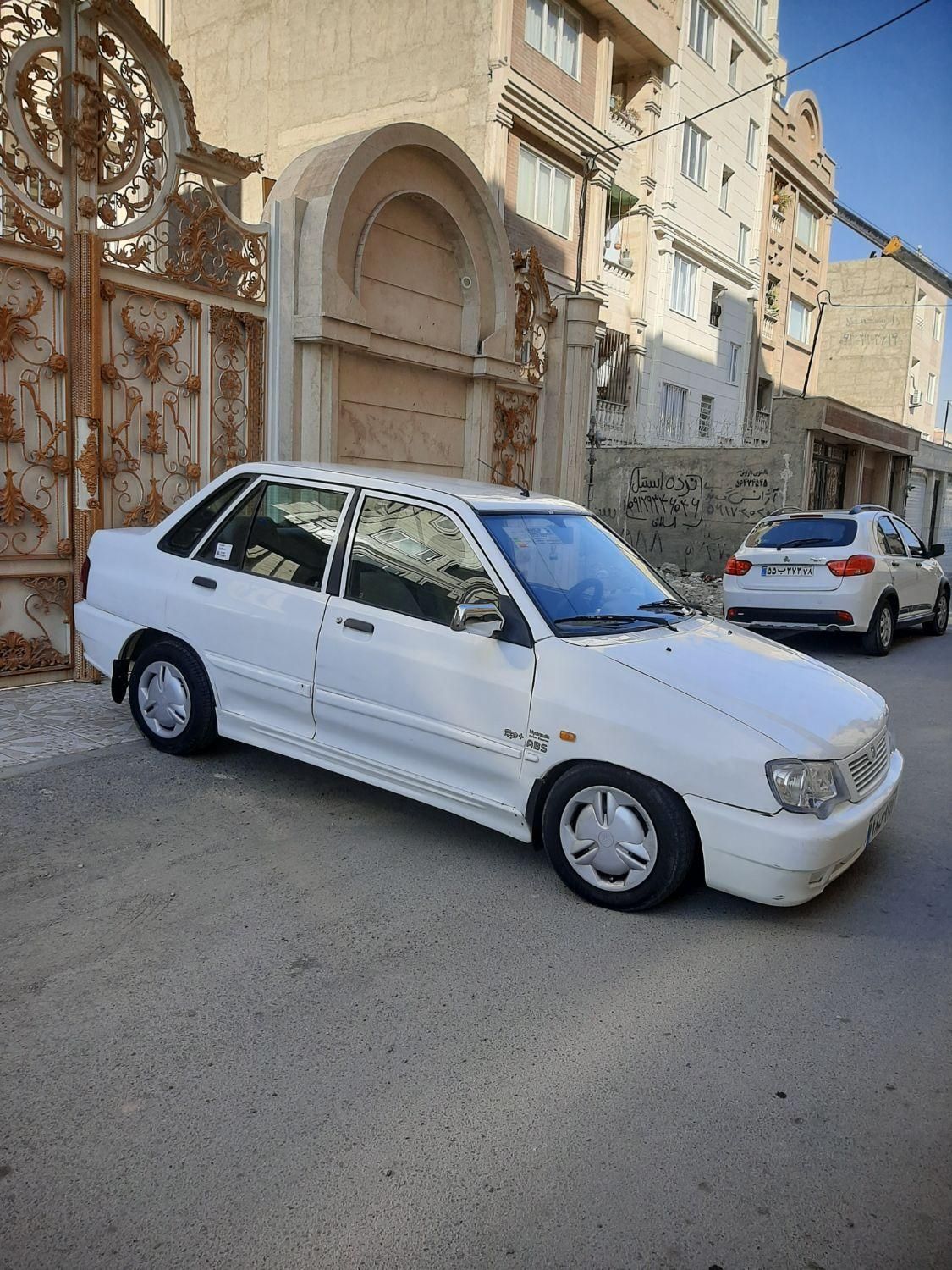 پراید 132 SX - 1390