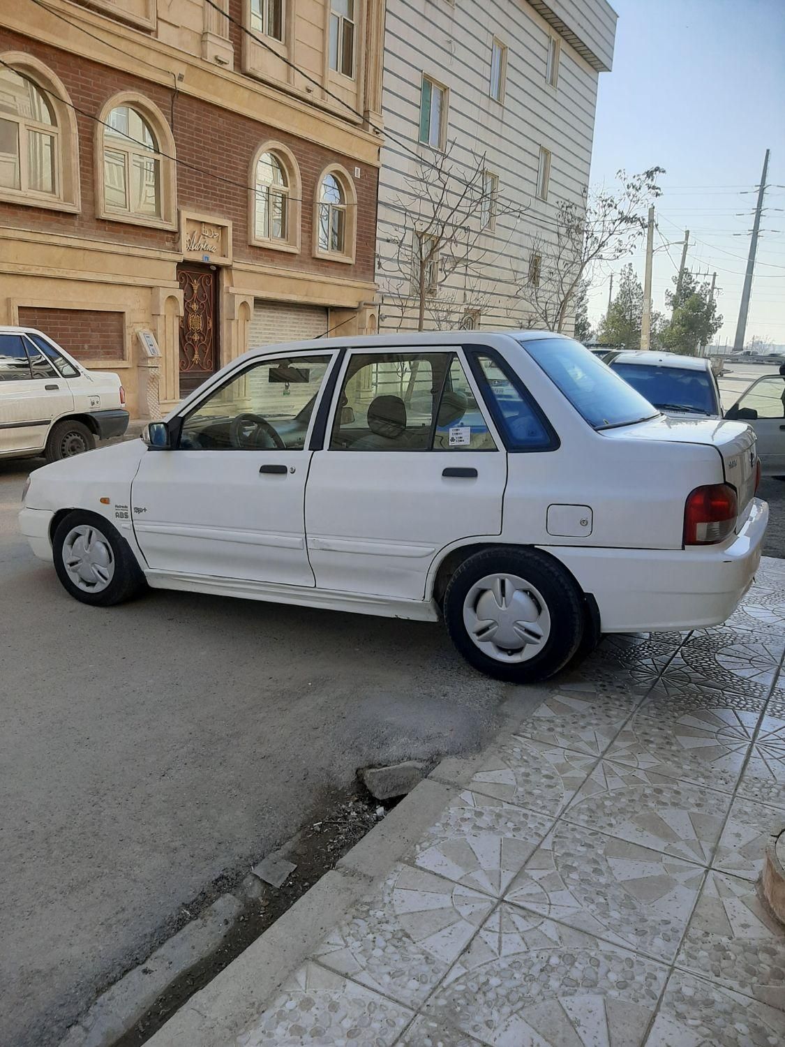 پراید 132 SX - 1390